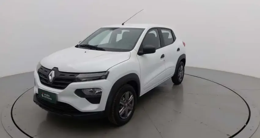 Renault Kwid 2023 1.0 12v sce flex zen manual