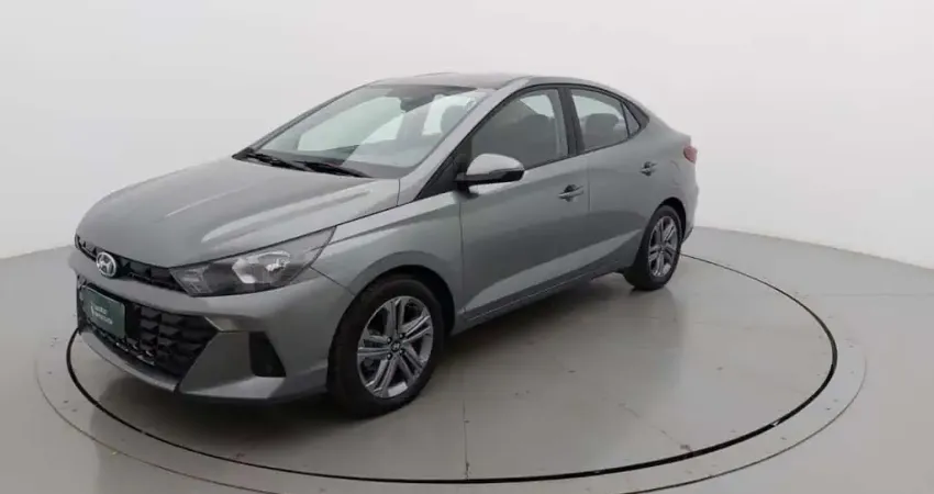 Hyundai Hb20s 2025 1.0 tgdi flex comfort plus automático