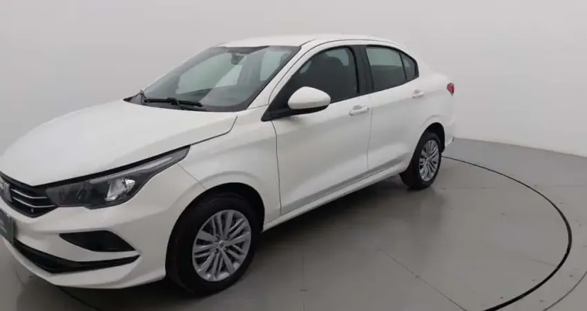 Fiat Cronos 2024 1.3 firefly flex drive manual