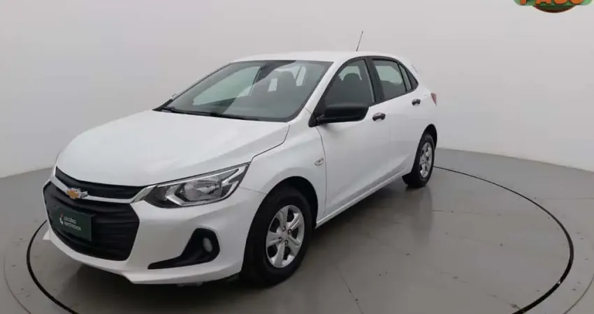 Chevrolet Onix 2025 1.0 flex manual