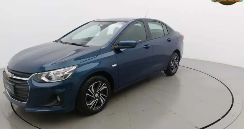 Chevrolet Onix 2024 1.0 turbo flex ltz automático