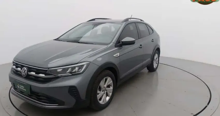 Volkswagen Nivus 2023 1.0 200 tsi total flex comfortline automático