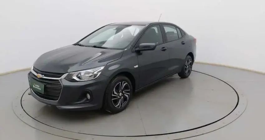 Chevrolet Onix 2024 1.0 flex plus lt manual