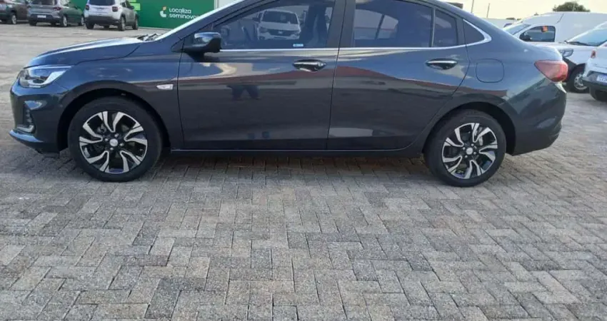 Chevrolet Onix 2025 1.0 turbo flex plus premier automático