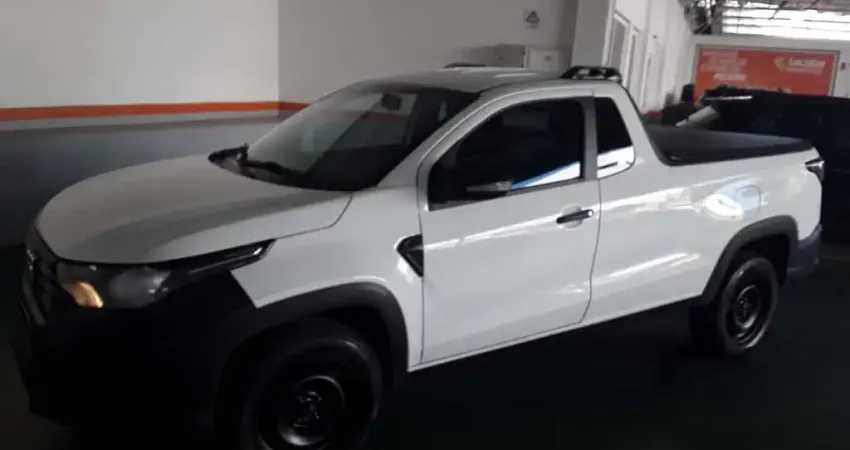 Fiat Strada 2024 1.3 firefly flex endurance cs plus manual