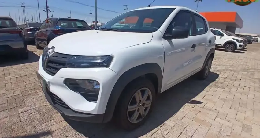 Renault Kwid 2024 1.0 12v sce flex zen manual