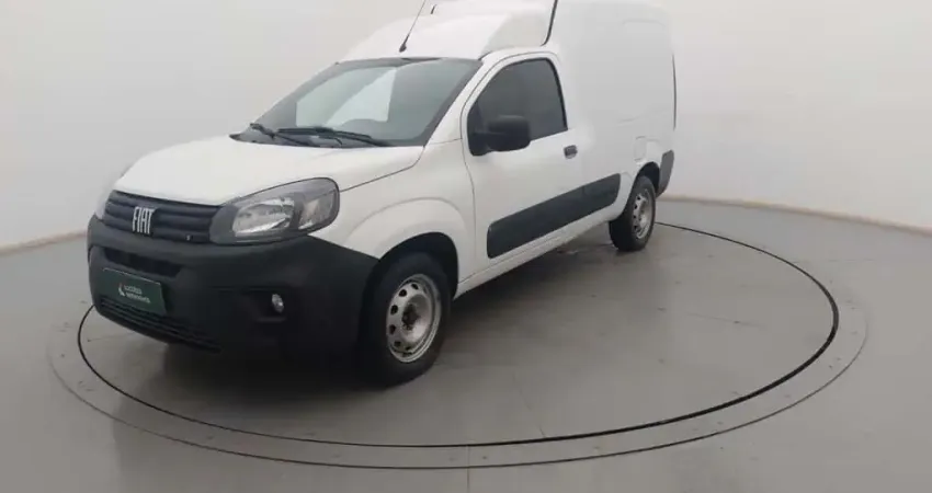 Fiat Fiorino 2024 1.4 mpi furgão endurance 8v flex 2p manual