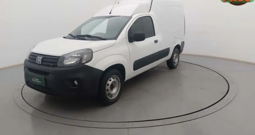 Fiat Fiorino 2024 1.4 mpi furgão endurance 8v flex 2p manual