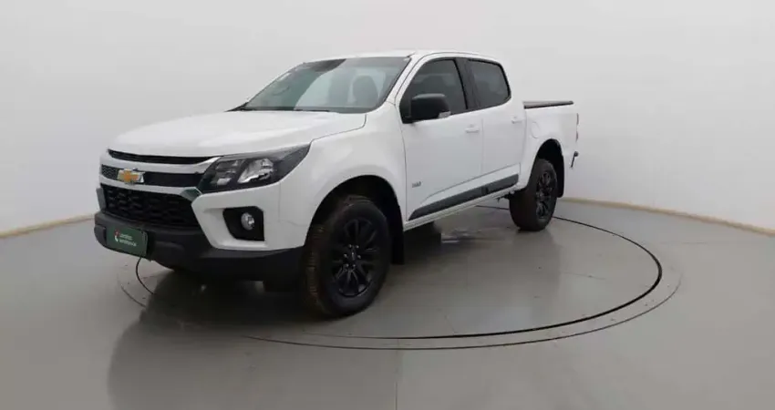 Chevrolet S10 2023 2.8 16v turbo diesel lt cd 4x4 automático