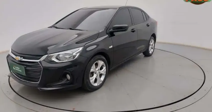 Chevrolet Onix 2023 1.0 turbo flex plus ltz manual