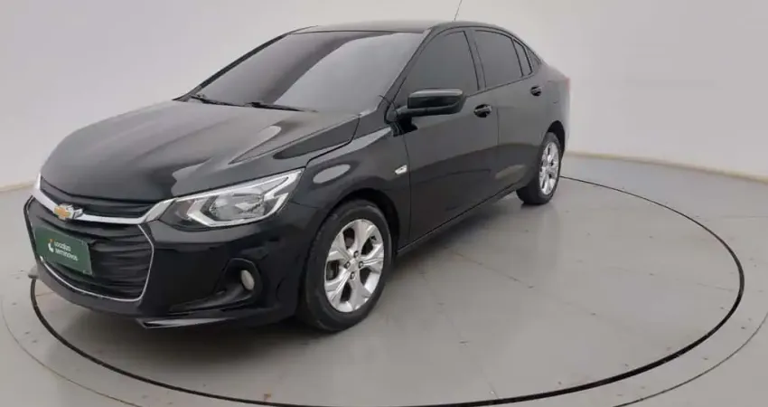 Chevrolet Onix 2023 1.0 turbo flex plus ltz manual