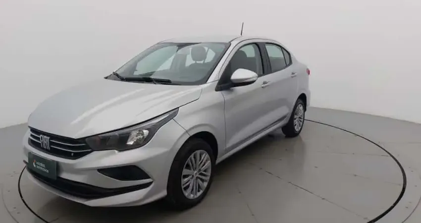 Fiat Cronos 2024 1.3 firefly flex drive manual