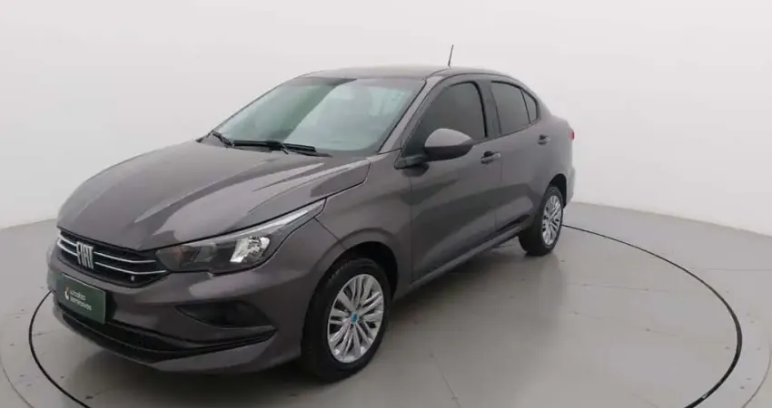 Fiat Cronos 2024 1.3 firefly flex drive manual