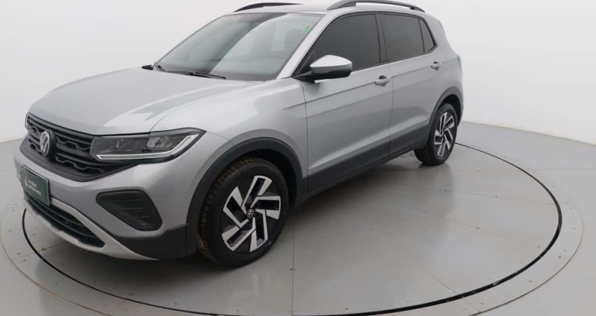 Volkswagen T-cross 2025 1.0 200 tsi total flex automático