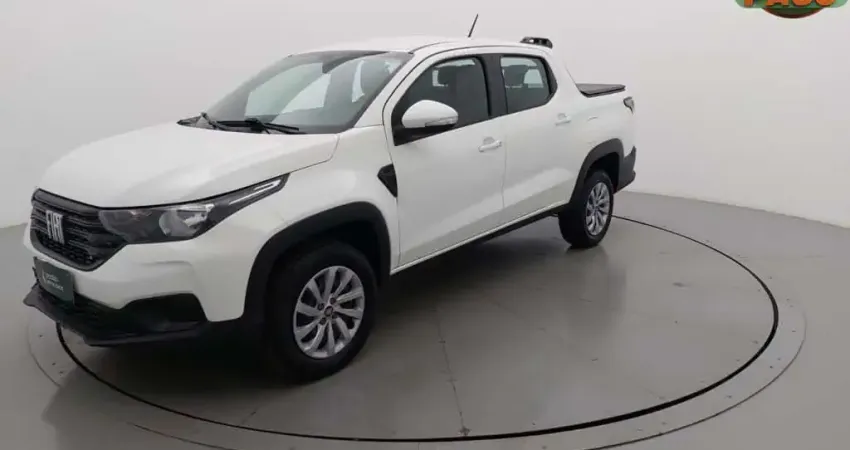 Fiat Strada 2025 1.3 firefly flex freedom cd manual