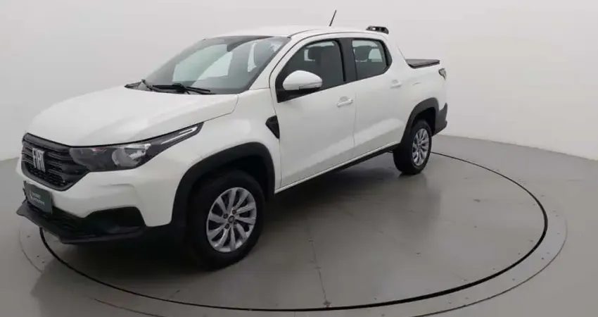 Fiat Strada 2025 1.3 firefly flex freedom cd manual