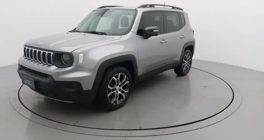 Jeep Renegade 2023 1.3 t270 turbo flex longitude at6