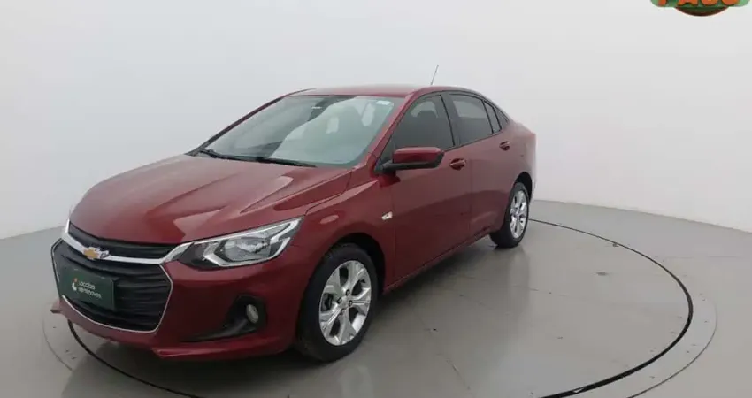 Chevrolet Onix 2023 1.0 turbo flex ltz automático