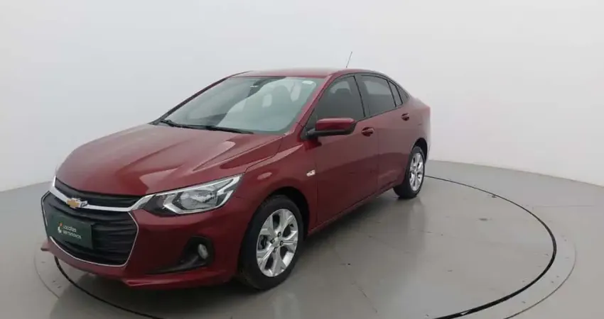 Chevrolet Onix 2023 1.0 turbo flex ltz automático