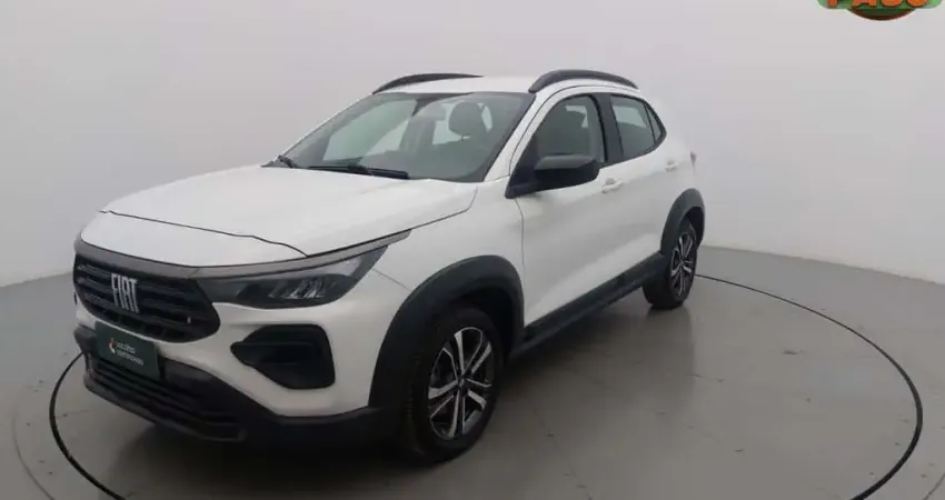 Fiat Pulse 2025 1.0 turbo 200 flex audace cvt