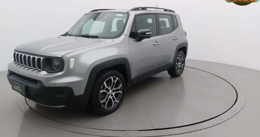 Jeep Renegade 2023 1.3 t270 turbo flex longitude at6