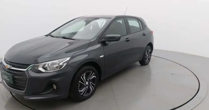 Chevrolet Onix 2025 1.0 turbo flex lt manual