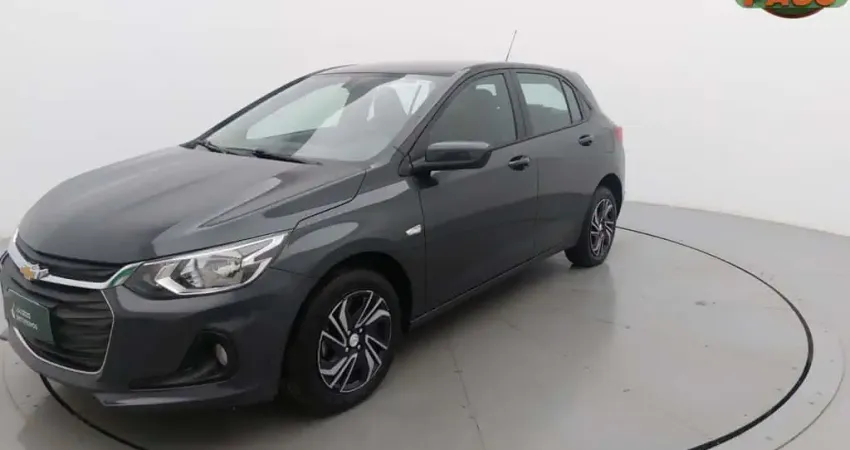 Chevrolet Onix 2025 1.0 turbo flex lt manual