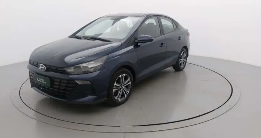 Hyundai Hb20s 2024 1.0 tgdi flex comfort plus automático