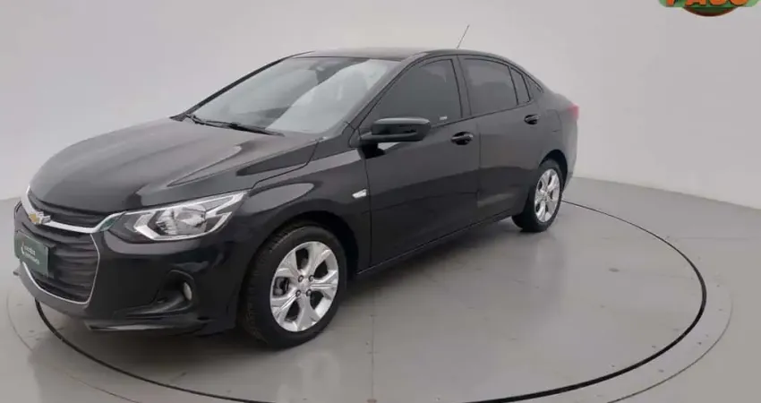 Chevrolet Onix 2024 1.0 turbo flex ltz automático