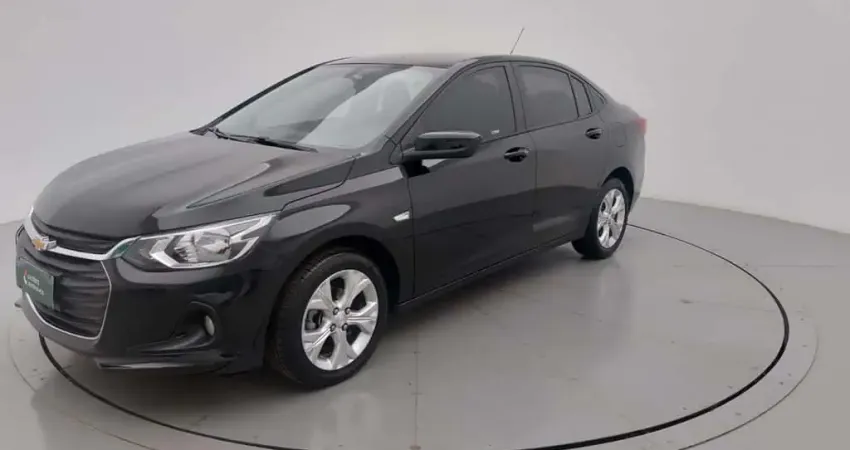 Chevrolet Onix 2024 1.0 turbo flex ltz automático