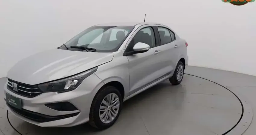 Fiat Cronos 2025 1.0 firefly flex drive manual