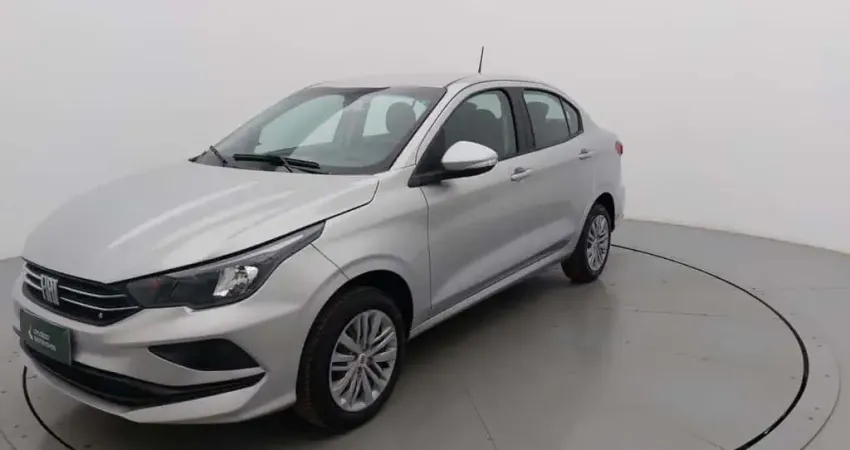 Fiat Cronos 2025 1.0 firefly flex drive manual