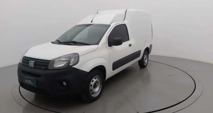 Fiat Fiorino 2023 1.4 mpi furgão endurance 8v flex 2p manual