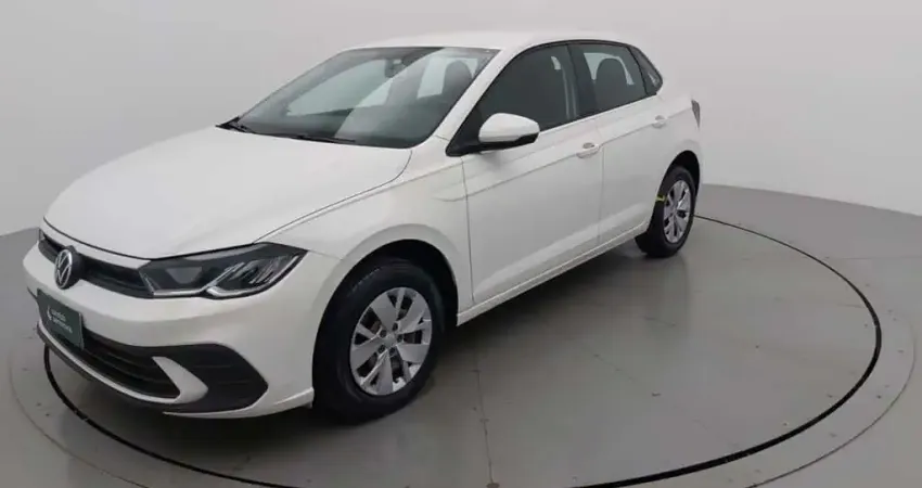 Volkswagen Polo 2024 1.0 mpi manual