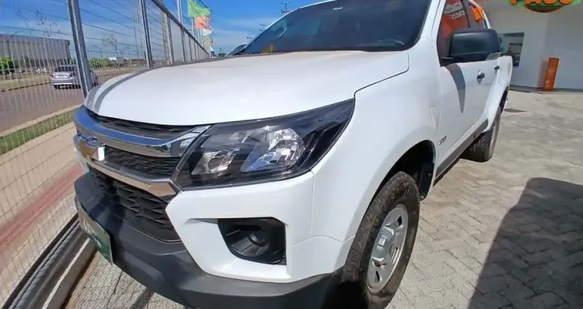 Chevrolet S10 2024 2.8 16v turbo diesel ls cd 4x4 manual