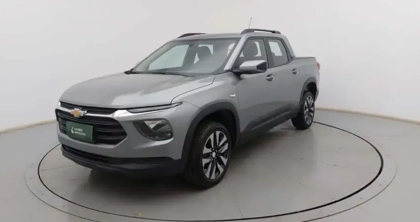 Chevrolet Montana 2024 1.2 turbo flex lt manual