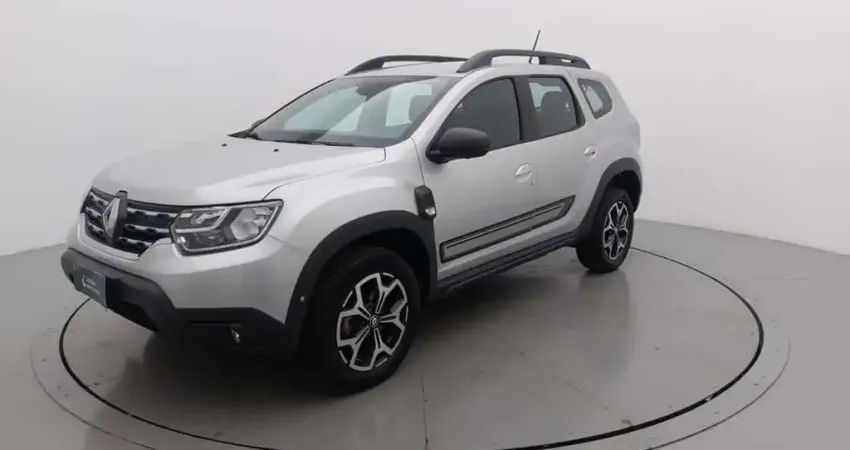 Renault Duster 2023 1.6 16v sce flex iconic x-tronic