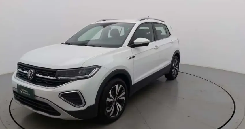 Volkswagen T-cross 2025 1.4 250 tsi total flex highline automático