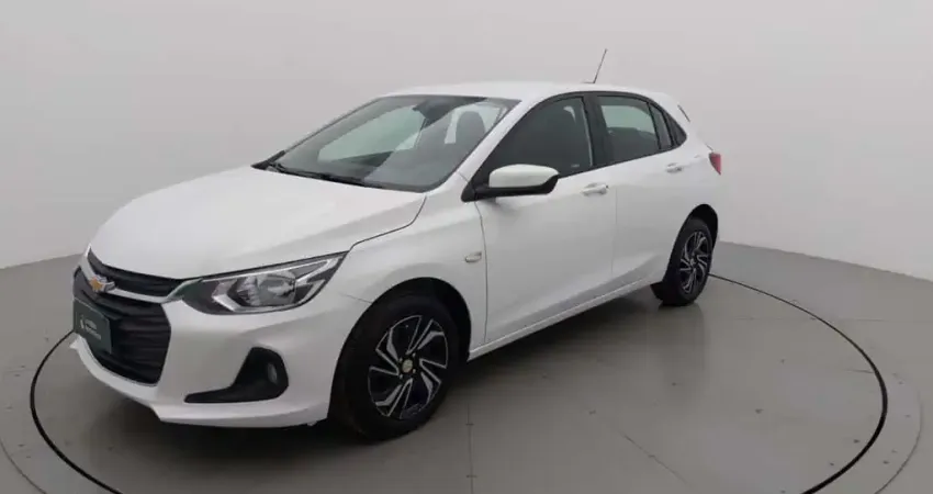 Chevrolet Onix 2024 1.0 flex lt manual