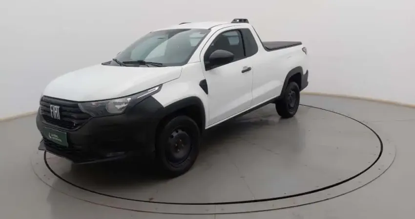 Fiat Strada 2023 1.4 fire flex endurance cs manual