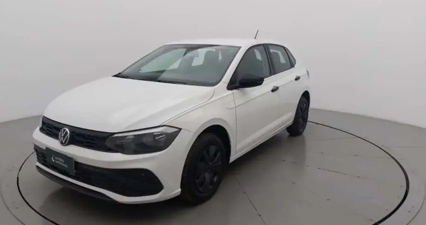 Volkswagen Polo 2024 1.0 mpi track manual