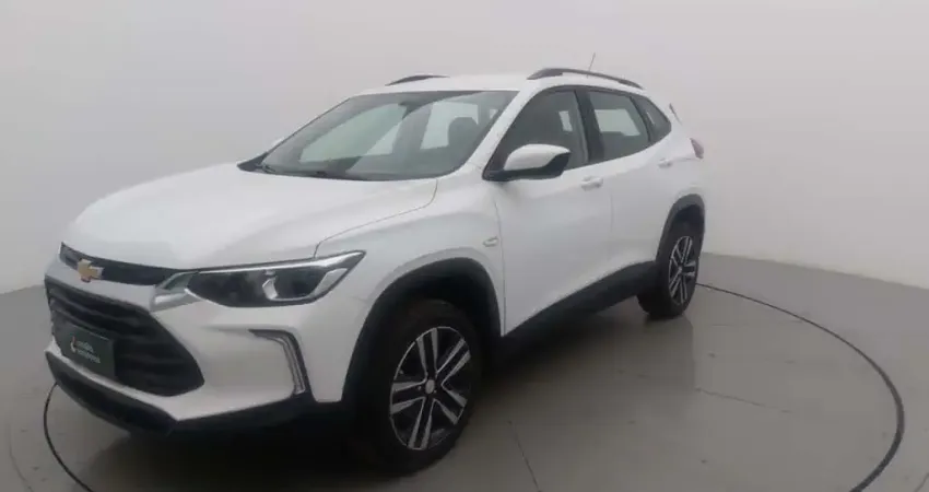 Chevrolet Tracker 2025 1.0 turbo flex automático
