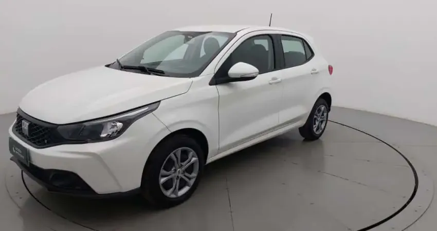 Fiat Argo 2025 1.0 firefly flex drive manual