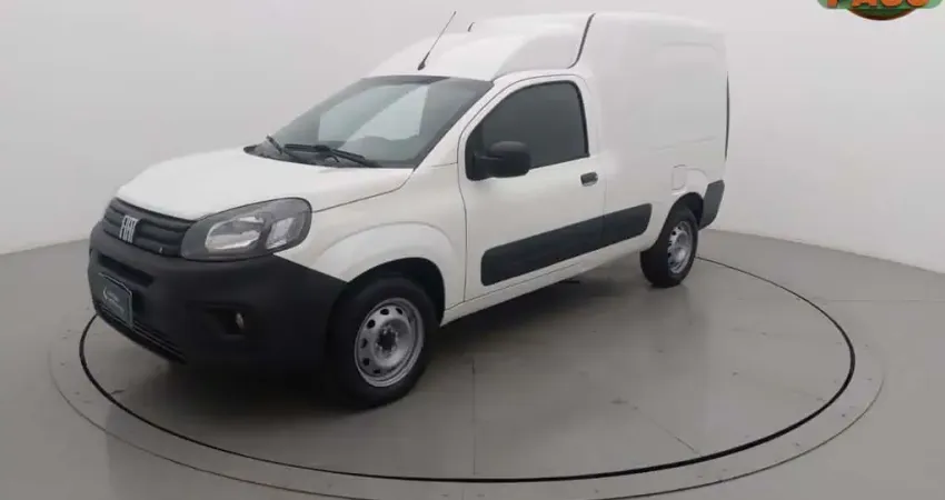 Fiat Fiorino 2024 1.4 mpi furgão endurance 8v flex 2p manual