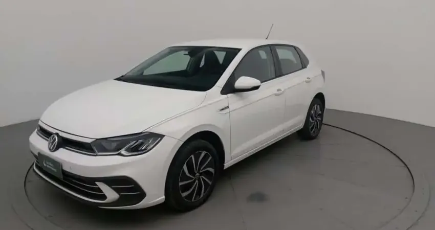 Volkswagen Polo 2024 1.0 170 tsi highline automático