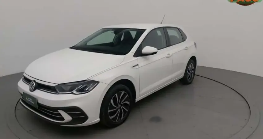 Volkswagen Polo 2024 1.0 170 tsi highline automático