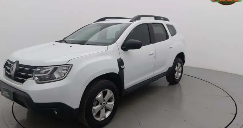 Renault Duster 2023 1.6 16v sce flex intense x-tronic