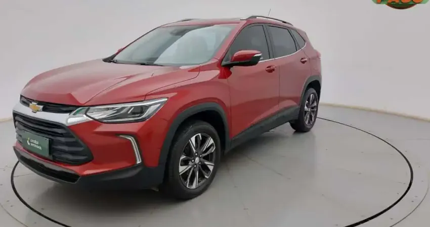 Chevrolet Tracker 2023 1.2 turbo flex premier automático