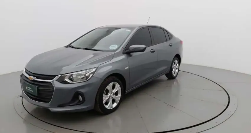 Chevrolet Onix 2023 1.0 turbo flex ltz automático