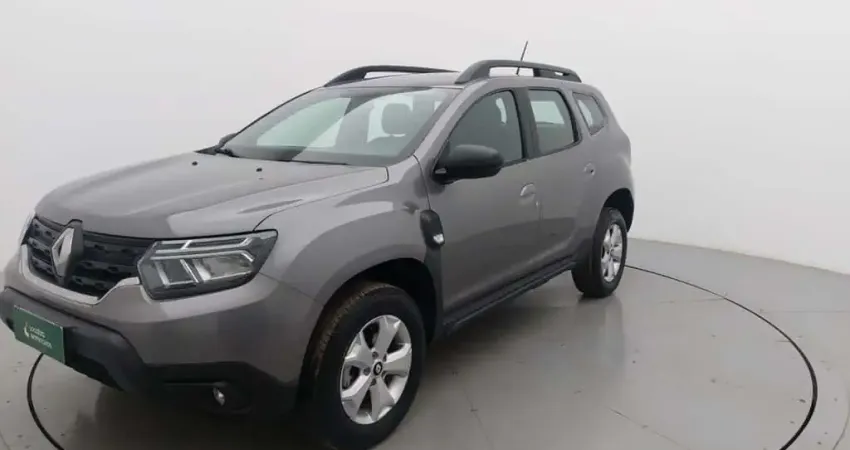 Renault Duster 2025 1.6 16v sce flex intense plus manual